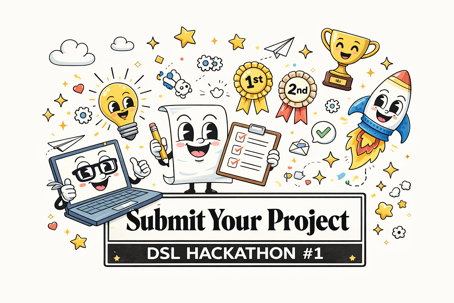 Hackathon #1